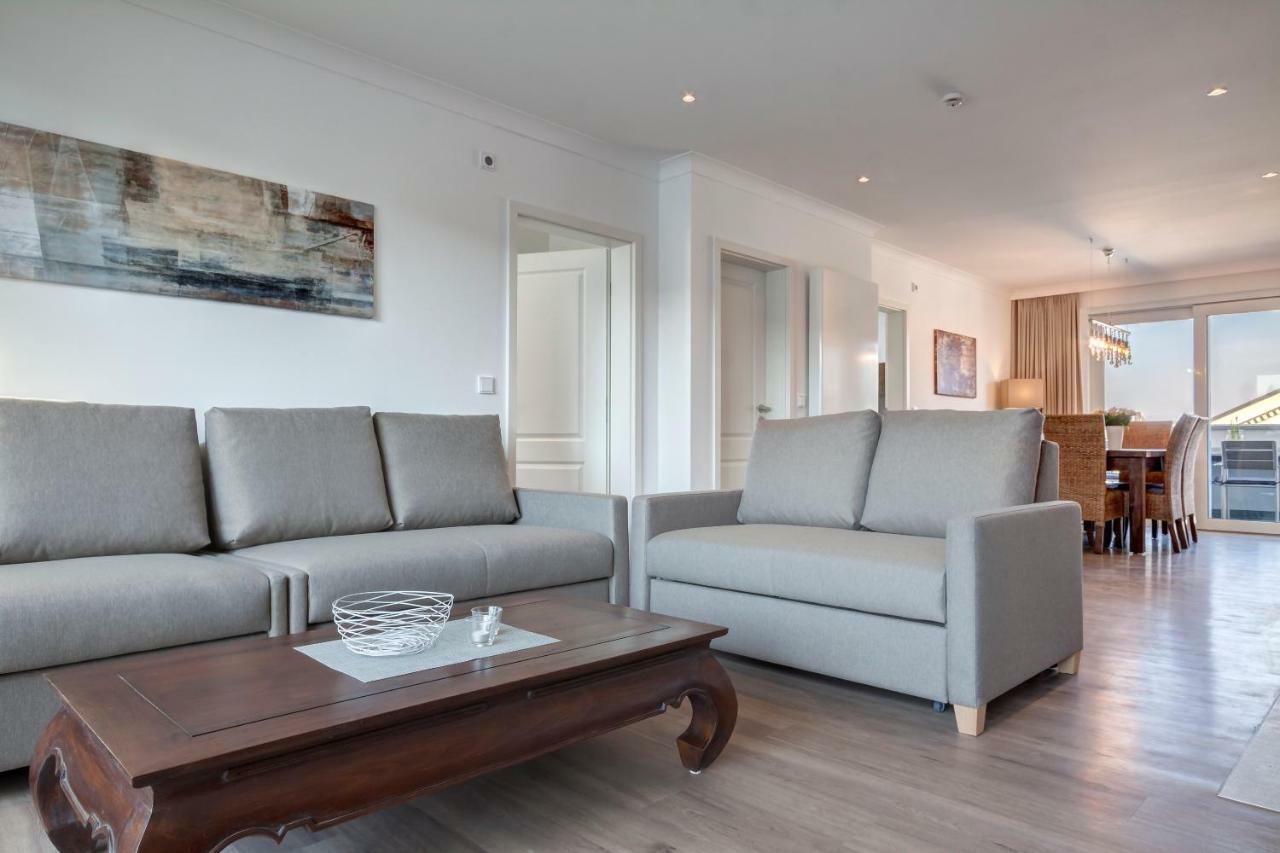 Aparthotel Villa Lea Херингсдорф Екстериор снимка