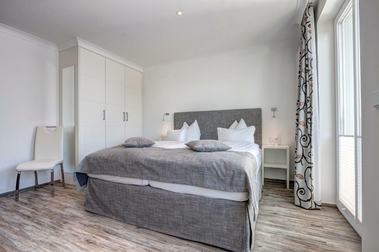 Aparthotel Villa Lea Херингсдорф Екстериор снимка