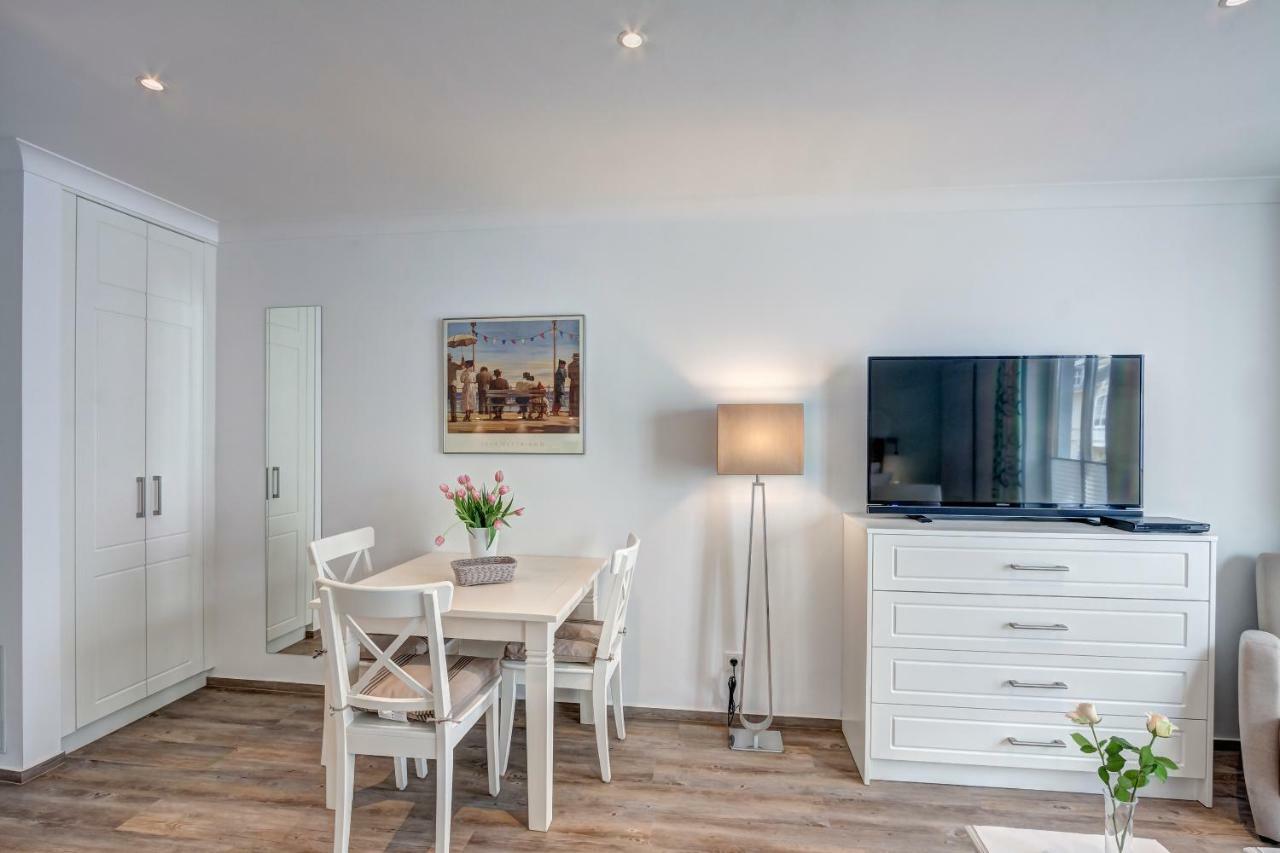 Aparthotel Villa Lea Херингсдорф Екстериор снимка