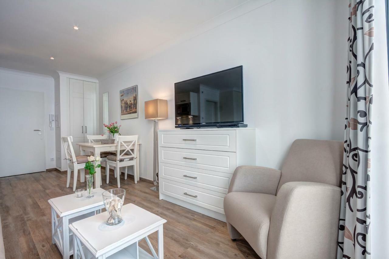 Aparthotel Villa Lea Херингсдорф Екстериор снимка