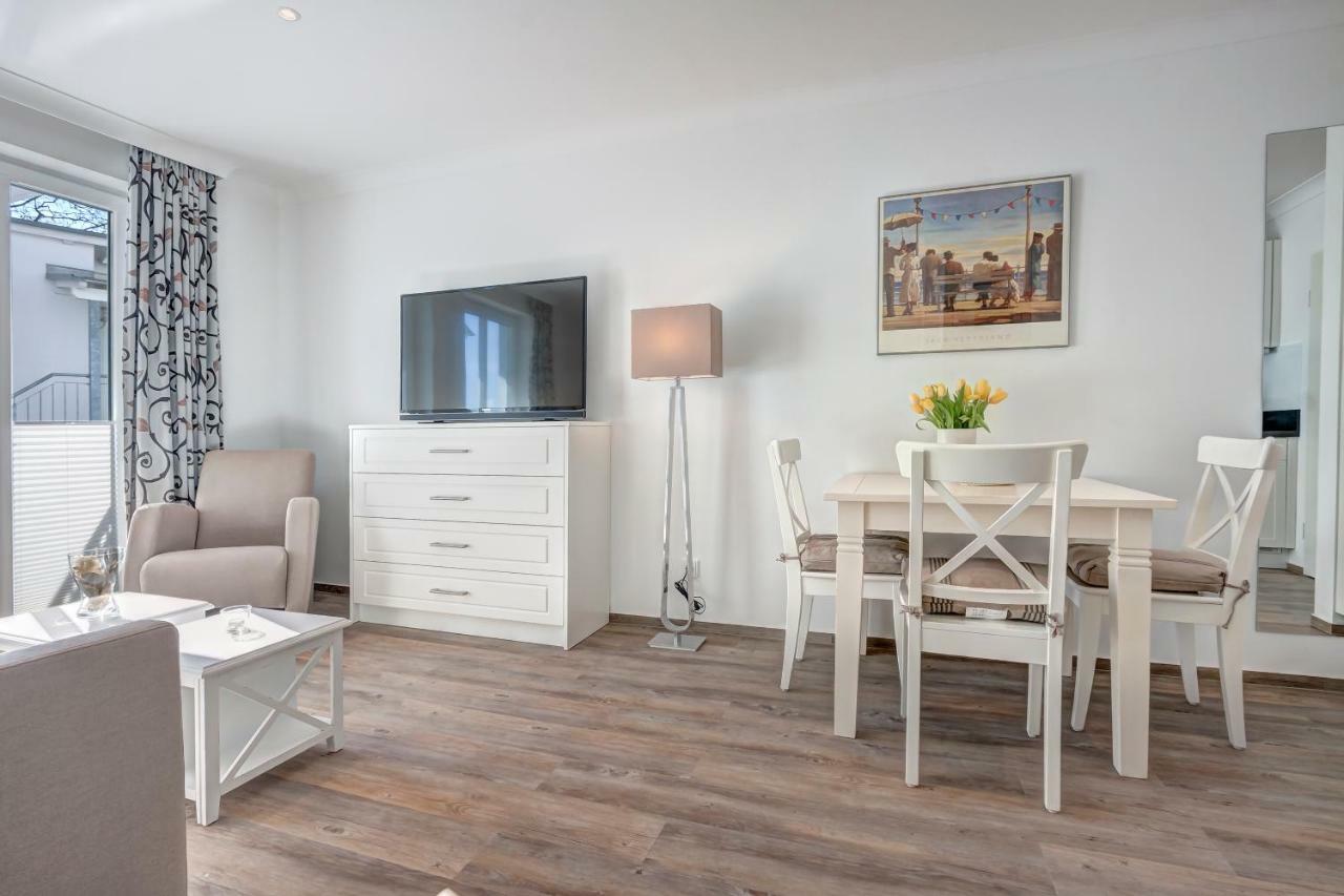 Aparthotel Villa Lea Херингсдорф Екстериор снимка