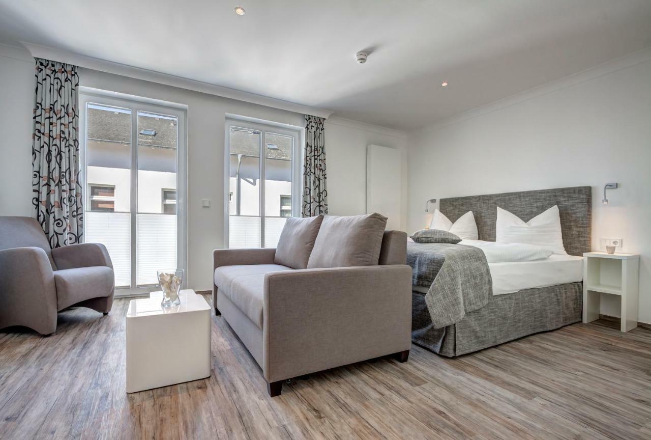 Aparthotel Villa Lea Херингсдорф Екстериор снимка