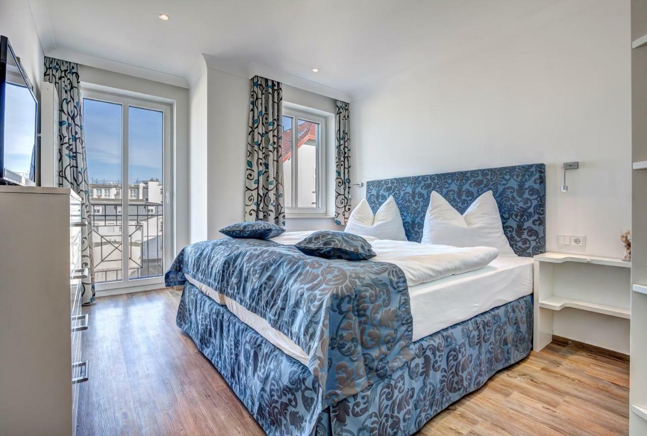 Aparthotel Villa Lea Херингсдорф Екстериор снимка