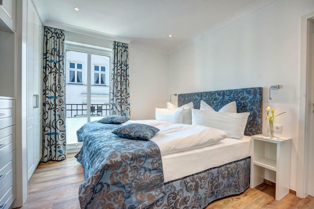 Aparthotel Villa Lea Херингсдорф Екстериор снимка