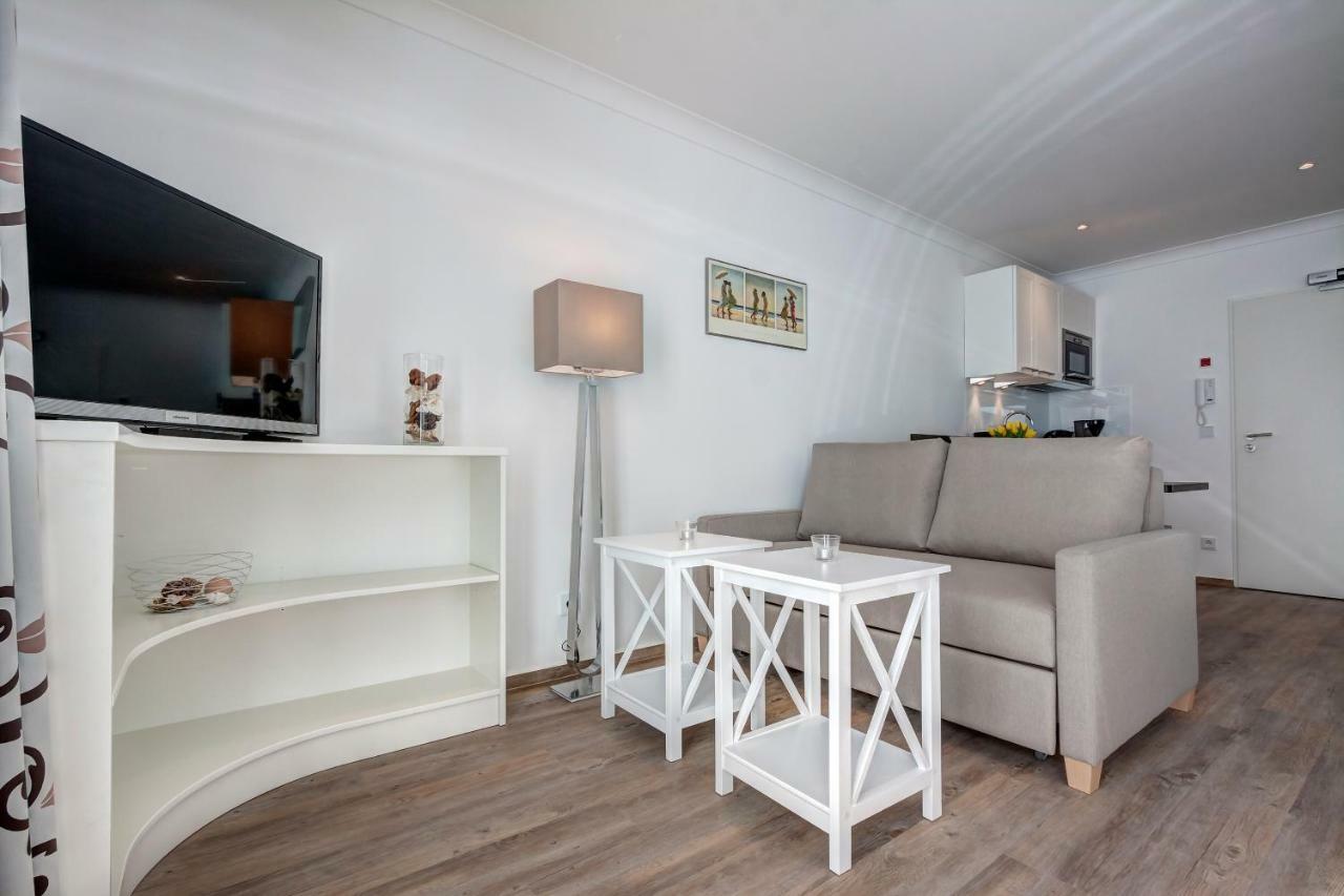 Aparthotel Villa Lea Херингсдорф Екстериор снимка