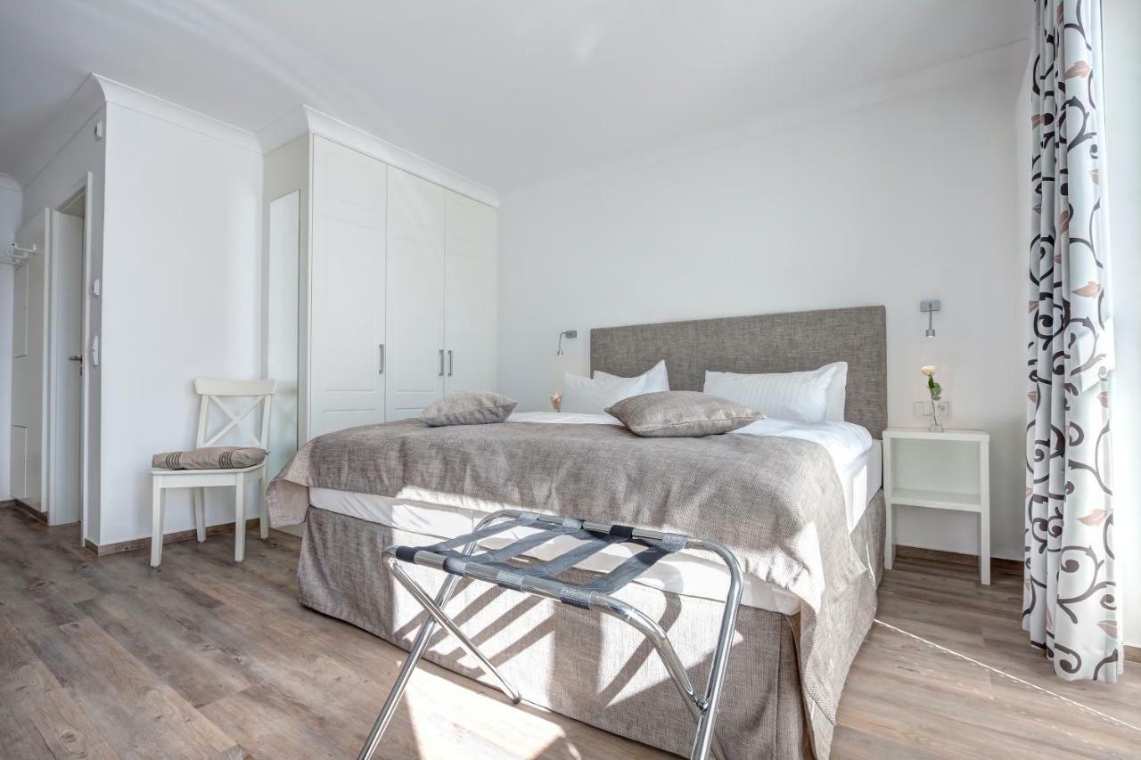 Aparthotel Villa Lea Херингсдорф Екстериор снимка