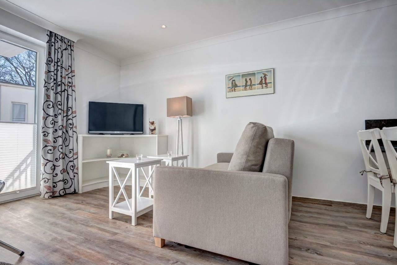 Aparthotel Villa Lea Херингсдорф Екстериор снимка