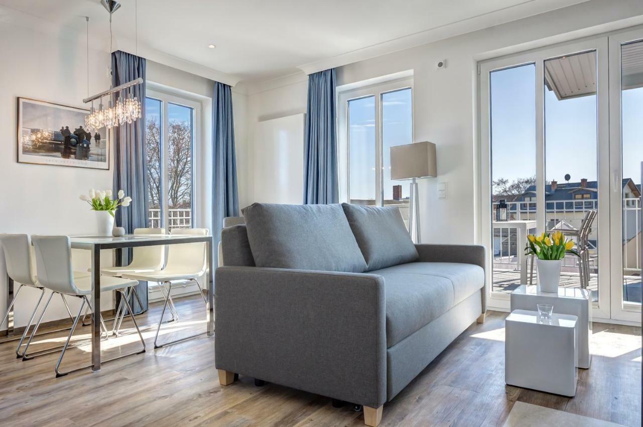 Aparthotel Villa Lea Херингсдорф Екстериор снимка