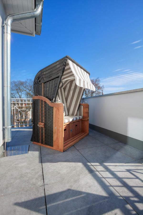 Aparthotel Villa Lea Херингсдорф Екстериор снимка