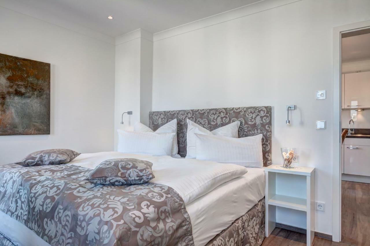 Aparthotel Villa Lea Херингсдорф Екстериор снимка