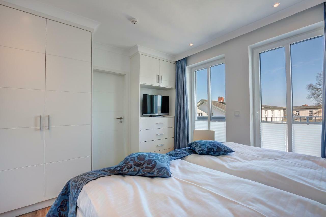 Aparthotel Villa Lea Херингсдорф Екстериор снимка